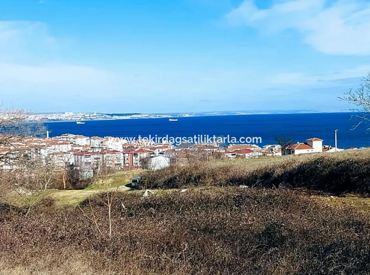 Tekirdağ Da 4 Katlı 30 Dairelik Arsa Acfil Satılık