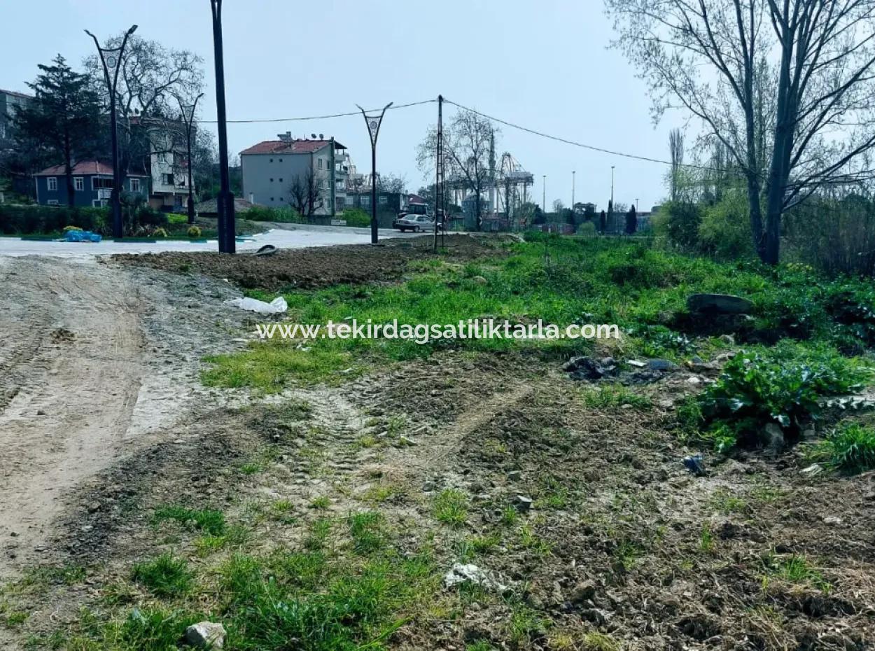 Asyaport Limanına Çok Yakın Yüksek Kazanç Garantisi Konut İmarlı Yer