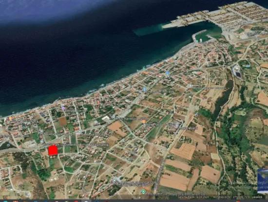 Tekirdağ Barbarosta Acil Satılık Harika Proje Uygula Yüksek Kazanç Sağla 24 Dairelik Kupon Arsa