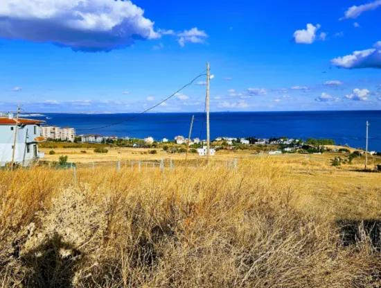 Acil Satılık Harika Deniz Manzaralı 6 Dairelik Fırsat Arsa