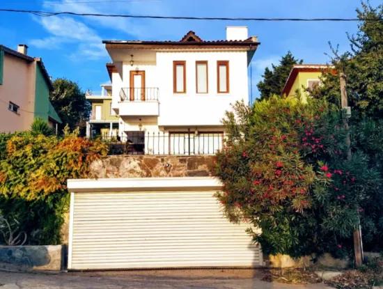 Takas+Nakit Havuzlu Kapalı Otaparklı Lüxs Ultra Villa