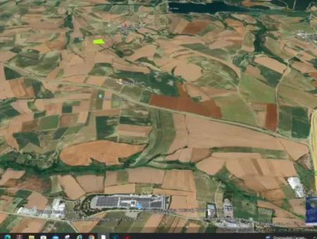 Asyaport Limanı Mevcut İmara Yakın 16.100 Acil Satılık Yatırımlık Kelepir Kupon Tarla