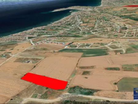 Tekirdağ Barbarosta Acil Satılık Lüxs Proje Uygula Full Deniz Ve Doğa Manzarasıyla Harika Koopretif Site Yap. Yüksek Kazanç Garantisi