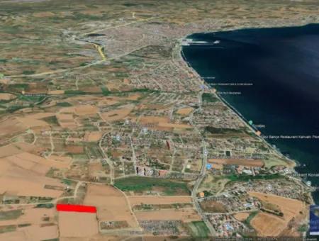 Tekirdağ Barbarosta Acil Satılık Lüxs Proje Uygula Full Deniz Ve Doğa Manzarasıyla Harika Koopretif Site Yap. Yüksek Kazanç Garantisi