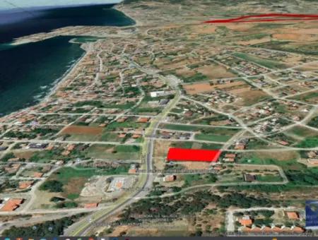 Tekirdağ Barbarosta Acil Satılık Harika Proje Uygula Yüksek Kazanç Sağla 24 Dairelik Kupon Arsa