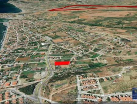 Tekirdağ Barbarosta Acil Satılık Harika Proje Uygula Yüksek Kazanç Sağla 24 Dairelik Kupon Arsa
