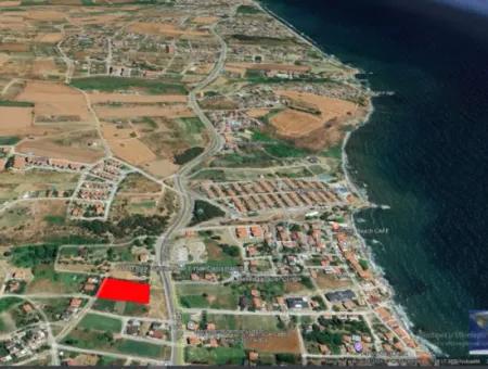 Tekirdağ Barbarosta Acil Satılık Harika Proje Uygula Yüksek Kazanç Sağla 24 Dairelik Kupon Arsa