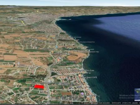 Tekirdağ Barbarosta Acil Satılık Harika Proje Uygula Yüksek Kazanç Sağla 24 Dairelik Kupon Arsa
