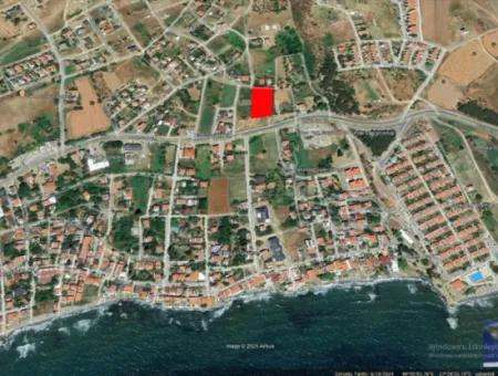 Tekirdağ Barbarosta Acil Satılık Harika Proje Uygula Yüksek Kazanç Sağla 24 Dairelik Kupon Arsa