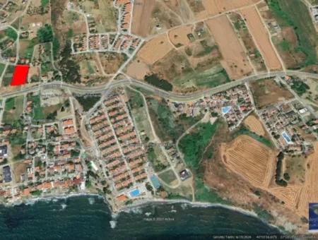 Tekirdağ Barbarosta Acil Satılık Harika Proje Uygula Yüksek Kazanç Sağla 24 Dairelik Kupon Arsa