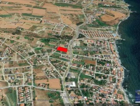 Tekirdağ Barbarosta Acil Satılık Harika Proje Uygula Yüksek Kazanç Sağla 24 Dairelik Kupon Arsa