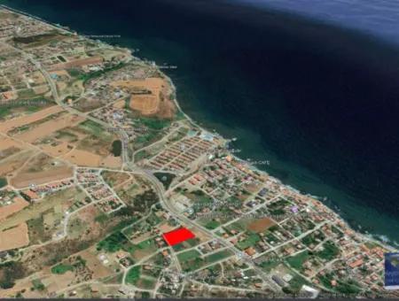Tekirdağ Barbarosta Acil Satılık Harika Proje Uygula Yüksek Kazanç Sağla 24 Dairelik Kupon Arsa