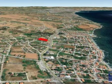 Tekirdağ Barbarosta Acil Satılık Harika Proje Uygula Yüksek Kazanç Sağla 24 Dairelik Kupon Arsa