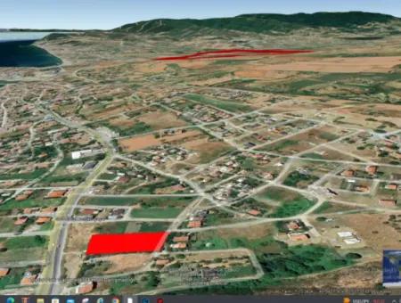 Tekirdağ Barbarosta Acil Satılık Harika Proje Uygula Yüksek Kazanç Sağla 24 Dairelik Kupon Arsa