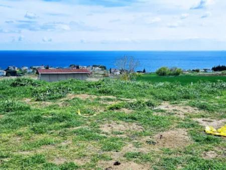 Tekirdağ Barbarosta Acil Satılık Lüxs Proje Uygula Full Deniz Ve Doğa Manzarasıyla Harika Koopretif Site Yap. Yüksek Kazanç Garantisi