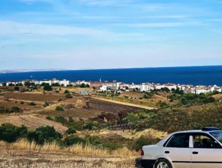 Tekirdağ Süleymanpaşa Barbaros - Topağaç'ta Ramada Hotel'e Yakın 1.150 Metrekarelik Arsa