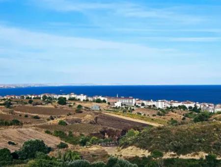 Tekirdağ Süleymanpaşa Barbaros - Topağaç'ta Ramada Hotel'e Yakın 1.150 Metrekarelik Arsa