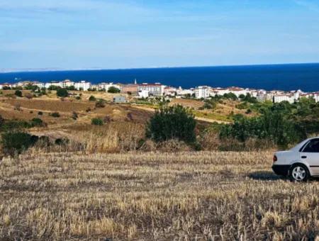 Tekirdağ Süleymanpaşa Barbaros - Topağaç'ta Ramada Hotel'e Yakın 1.150 Metrekarelik Arsa