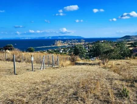 Acil Satılık Full Deniz Manzaralı Takas + Nakit 765 M2 Fırsat Kupon Arsa