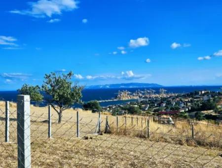 Acil Satılık Full Deniz Manzaralı Takas + Nakit 765 M2 Fırsat Kupon Arsa