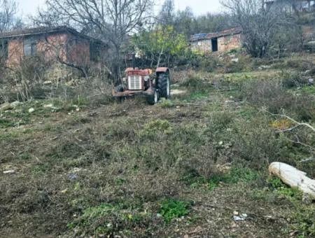 Acil Satılık Köyevi Yapmak İsteyen Meraklısına Fırsat Köşe Arsa