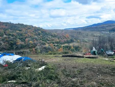 Acil Satılık Köyevi Yapmak İsteyen Meraklısına Fırsat Köşe Arsa