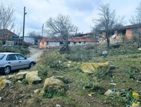 Acil Satılık Köyevi Yapmak İsteyen Meraklısına Fırsat Köşe Arsa