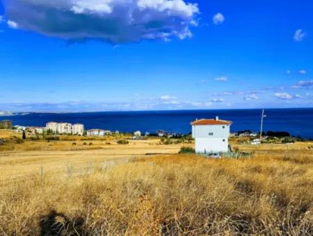 Acil Satılık Harika Deniz Manzaralı 6 Dairelik Fırsat Arsa