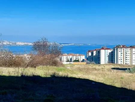 Tekirdağ Topağaç Mahallesinde 9 Kat İmarlı 55 Dairelik Fırsat Kupon Arsa