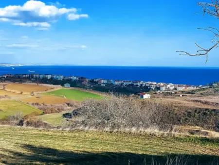 Tekirdağ Süleymanpaşa Barbaros - Topağaç'ta Ramada Hotel'e Yakın 1.150 Metrekarelik Arsa