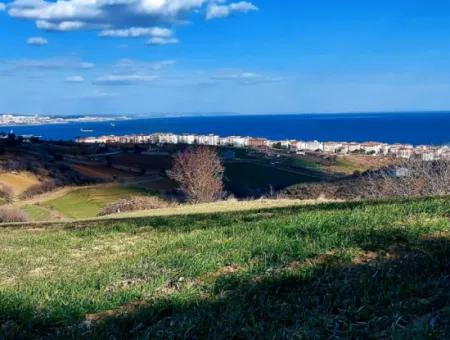 Tekirdağ Süleymanpaşa Barbaros - Topağaç'ta Ramada Hotel'e Yakın 1.150 Metrekarelik Arsa