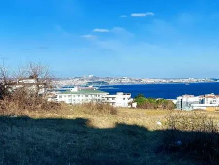 Tekirdağ Topağaç Mahallesinde 9 Kat İmarlı 55 Dairelik Fırsat Kupon Arsa