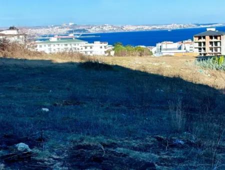 Tekirdağ Topağaç Mahallesinde 9 Kat İmarlı 55 Dairelik Fırsat Kupon Arsa
