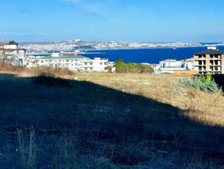 Tekirdağ Topağaç Mahallesinde 9 Kat İmarlı 55 Dairelik Fırsat Kupon Arsa