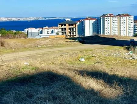 Tekirdağ Topağaç Mahallesinde 9 Kat İmarlı 55 Dairelik Fırsat Kupon Arsa