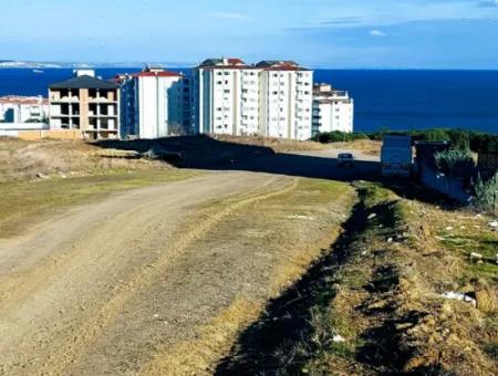 Tekirdağ Topağaç Mahallesinde 9 Kat İmarlı 55 Dairelik Fırsat Kupon Arsa