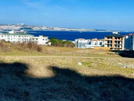 Tekirdağ Topağaç Mahallesinde 9 Kat İmarlı 55 Dairelik Fırsat Kupon Arsa