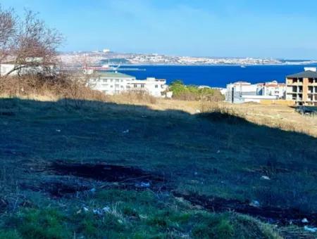 Tekirdağ Topağaç Mahallesinde 9 Kat İmarlı 55 Dairelik Fırsat Kupon Arsa