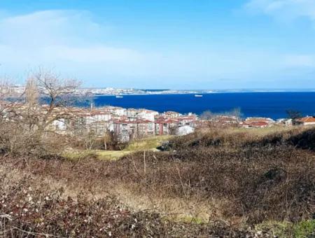 Tekirdağ Da 4 Katlı 30 Dairelik Arsa Acfil Satılık