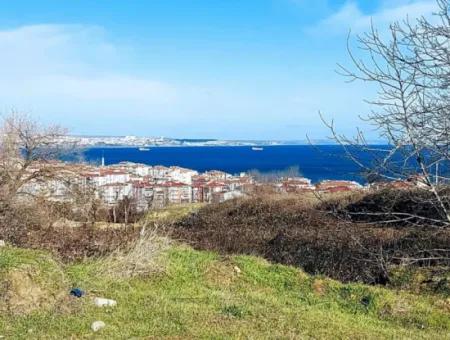 Tekirdağ Da 4 Katlı 30 Dairelik Arsa Acfil Satılık