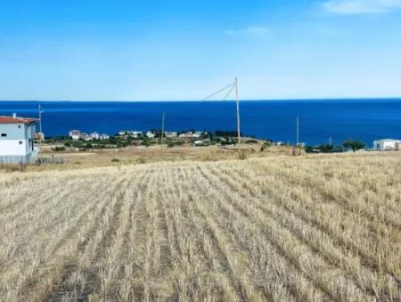 Tekirdağ Süleymanpaşa Barbaros'ta Bulunan Bu Harika Konumda, 47 Dairelik Kat Karşılığı Arazi