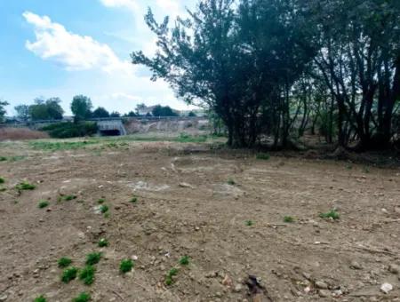 Tekirdağ Çanakkale Yoluna Cepheli 2.343 M2 Kapalı Alan Yapabilceğin İşyeri