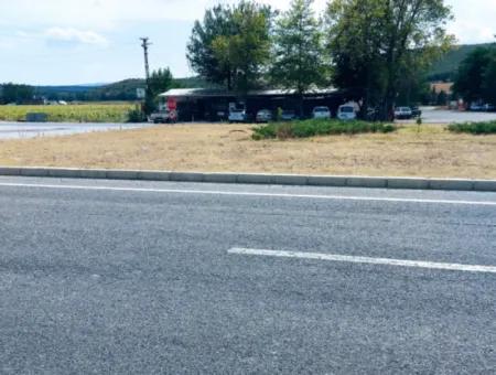 Tekirdağ Çanakkale Yoluna Cepheli 2.343 M2 Kapalı Alan Yapabilceğin İşyeri