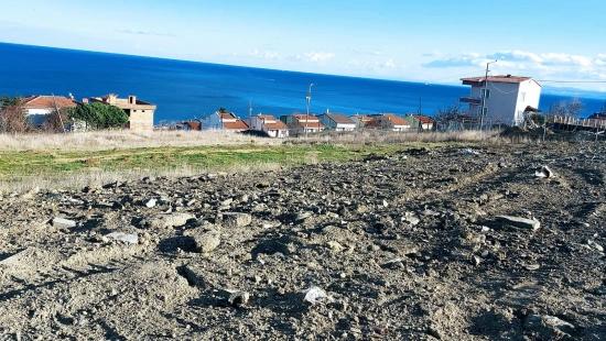 Full Deniz Ve Doğa Manzaralı 6 Adetlüxs Villa Poojesine Uygun Köşe Arsa