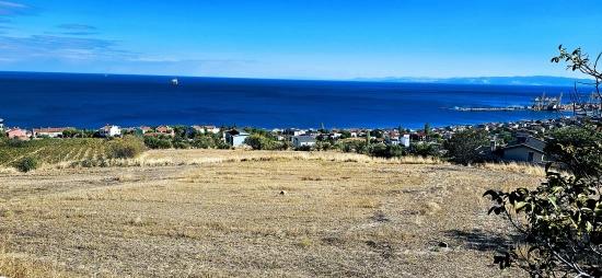 Muhteşem Deniz Ve Doğa Manzaralı 6 Adet Lüxs Villa Projesine Uygun Fırsat Arsa