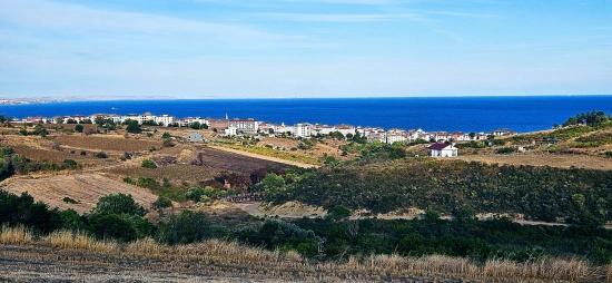 Tekirdağ Topağaç Mahallesinde Full Deniz Manzarlı 1.150 M2 Kelepir Yer