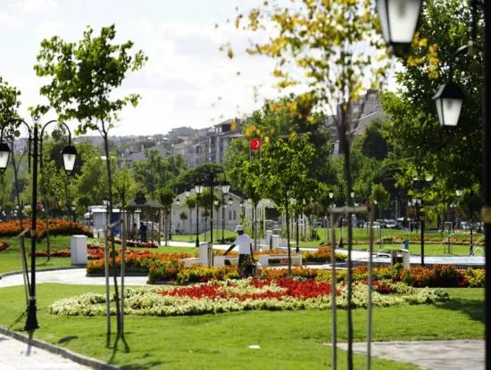 Tekirdağ Süleymanpaşa İlçesi