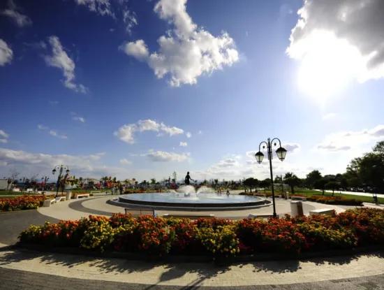 Tekirdağ Süleymanpaşa İlçesi