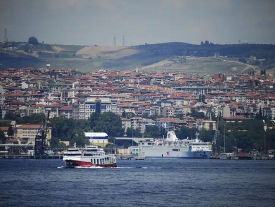 Tekirdağ Süleymanpaşa İlçesi