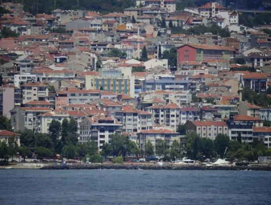 Tekirdağ Süleymanpaşa İlçesi